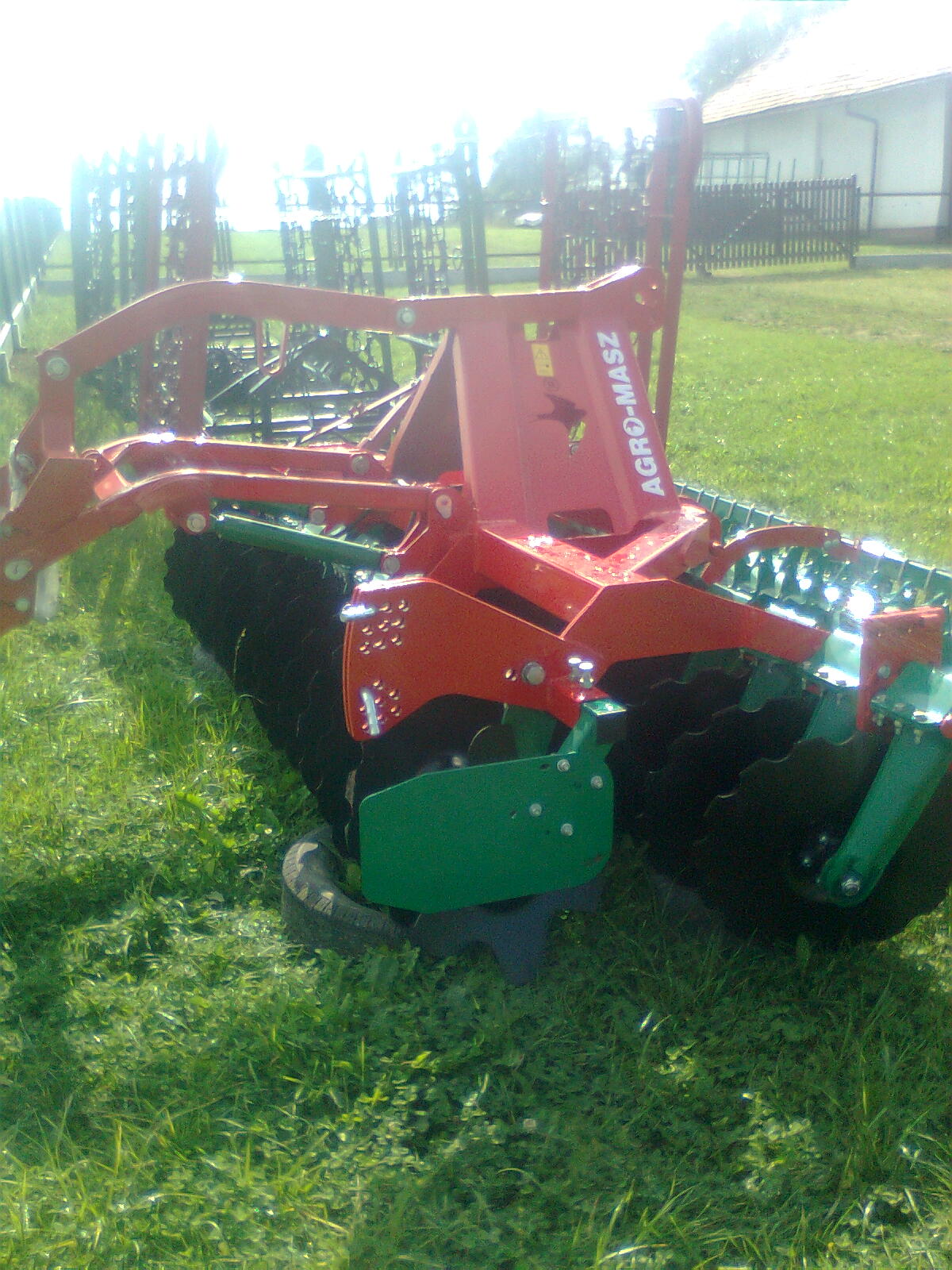 Podmítače KUPKA Vše pro zemědělce